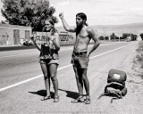 USA, 1971 Kunstdruck von Dennis Stock