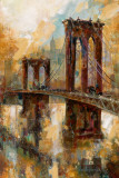 Crossing Memories Prints by Ruane Manning