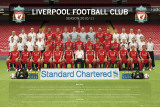 Liverpool - Team Affiches