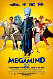 Megamind Julisteet Megamind Julisteet