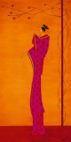 Geisha III Poster by Ona 