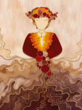 Hanouchka Prints by Zed Bismuth