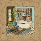 Private Retreat II Prints by Charlene Olson