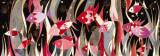 Poissons Rouge et Gris Prints by Martine Wentzeis Poissons Rouge et Gris Prints by Martine Wentzeis