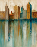 City View II Láminas por Norm Olson