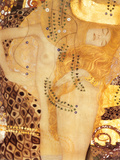 Sea Serpent, c.1907 Posters par Gustav Klimt