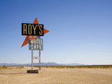 Route 66, Arnoby, California Prints by Christian Reister