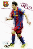 Barcelona - Messi Posters Barcelona - Messi Posters