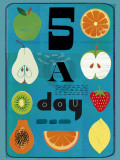 Five a Day Reprodukcje autor Jessie Ford Five a Day Reprodukcje autor Jessie Ford