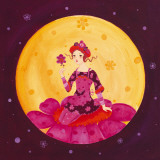 Ma Petite Fleur Posters by Loetitia Pillault