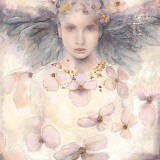 Air de Printemps I Kunst von Elvira Amrhein