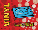 Vinyl Posters par Tava Luv 
