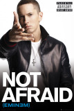 Eminem - Not Afraid Posters Eminem - Not Afraid Posters