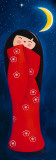 Sous la Lune Prints by Myriam Lakraa