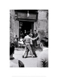 Naples, Italy, 1956 Plakater av Rene Burri