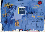 Sin título Pósters por Jean-Michel Basquiat Sin título Pósters por Jean-Michel Basquiat