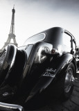 Old Style Ride Plakater af Cédric Porchez