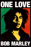 Bob Marley - One Love Giant Poster Fotky