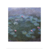 Water Lilies Prints by Claude Monet
