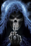 Reaper - Finger Posters