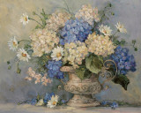 Blue and White Delight Plakaty autor Barbara Mock Blue and White Delight Plakaty autor Barbara Mock