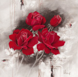 Roses for You Plakat af Franz Heigl