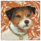 Terrier Stampe di K. Tomlin