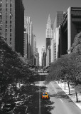 Tudor City Place Affiche par Aurélien Terrible