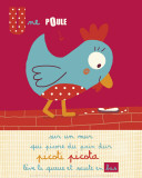 Picoti Picota Affiches par Isabelle Jacque