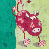 Magguy Posters par Sushila Dahan