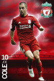 Liverpool - Cole Posters