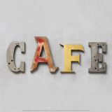 Café Art by Louis Gaillard
