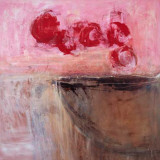 Pink Basin Posters av Jocelyne Bonzom