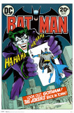 Batman Joker - Cover Posters