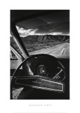 Jean-Loup Sieff - Dodge's Wheel (Death Valley, California, 1977) - Reprodüksiyon Jean-Loup Sieff - Dodge's Wheel (Death Valley, California, 1977) - Reprodüksiyon
