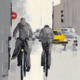 Sans Interdit Posters by Bernard Ott