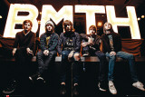 Bring Me The Horizon - Stage Affiches