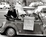 Driving by the White House Posters av Rene Burri