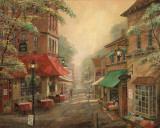 Charlie's Café Affiches par Ruane Manning