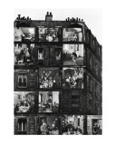 Robert Doisneau - The Lodgers, 1962 - Tablo Robert Doisneau - The Lodgers, 1962 - Tablo