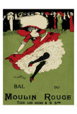 Bal du Moulin Rouge Prints Bal du Moulin Rouge Prints