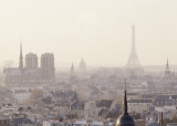 Paris Plakat av Eric Bouvet