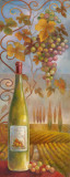 Wine Country I Art par Elaine Vollherbst-Lane