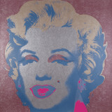 Marilyn Monroe, 1967 (silver) Prints by Andy Warhol