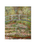 Water Lily Pond, c.1899 Prints by Claude Monet