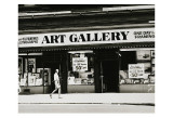 Store Front Art Gallery, c.1986 Prints by Andy Warhol