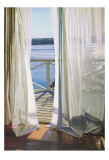 Belle journée (Lumière) Posters par Alice Dalton Brown