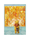 Pooh's Masterpiece Art