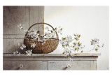 Flores de primavera Póster por Ray Hendershot