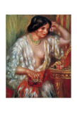 Gabrielle Prints by Pierre-Auguste Renoir Gabrielle Prints by Pierre-Auguste Renoir